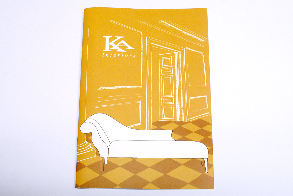 Print Bureau Design and Printing Portfolio